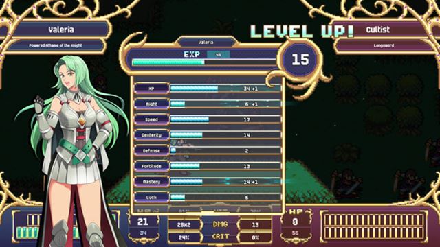 Hình ảnh trong game Dark Deity 2 v1.12-P2P