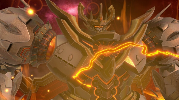 Hình ảnh trong game MEGATON MUSASHI W WIRED v3.1.4-TENOKE