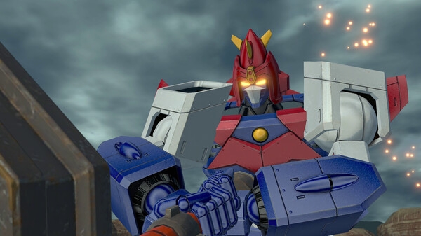 Hình ảnh trong game MEGATON MUSASHI W WIRED v3.1.3-P2P