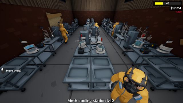 Hình ảnh trong game Drug Lord Tycoon Early Access