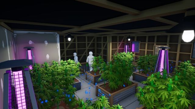 Hình ảnh trong game Drug Lord Tycoon Early Access