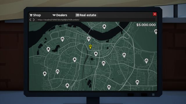 Hình ảnh trong game Drug Lord Tycoon Early Access