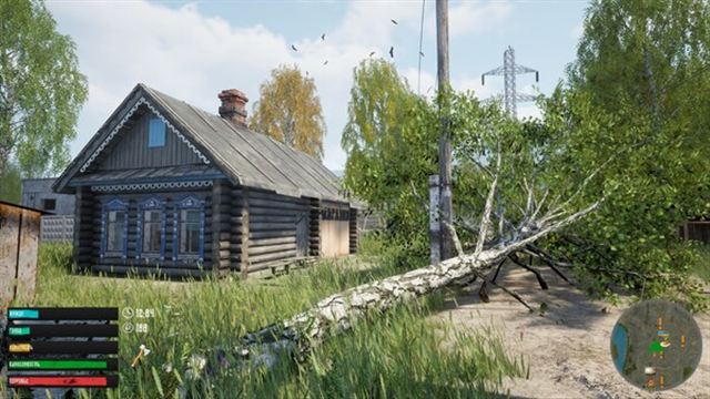 Hình ảnh trong game Russian Village Simulator v2.0.2-P2P