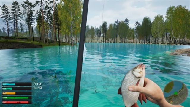 Hình ảnh trong game Russian Village Simulator v2.0.2-P2P