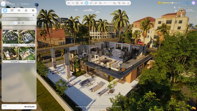 Hình ảnh trong game inZOI v20250404 Early Access