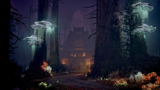Hình ảnh trong game Avowed v1.2.9.0-P2P
