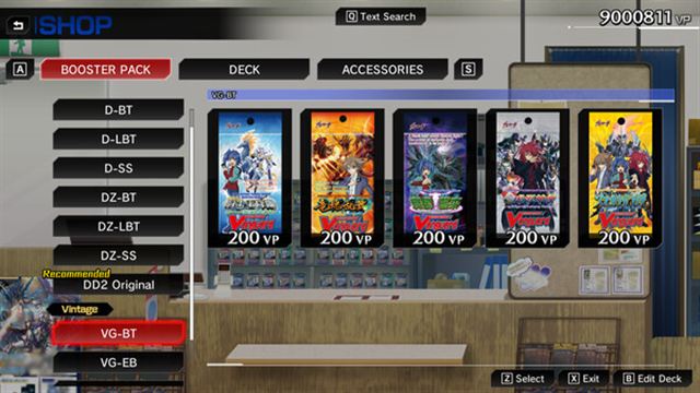 Hình ảnh trong game Cardfight Vanguard Dear Days 2-GoldBerg