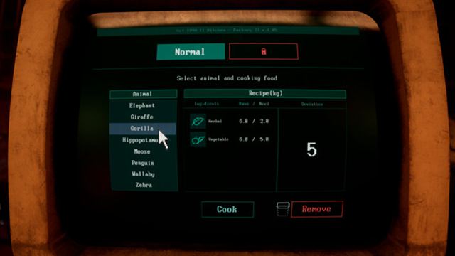 Hình ảnh trong game Zoochosis v1.2.8-P2P