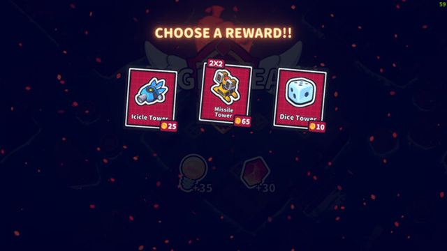 Hình ảnh trong game Emberward Early Access