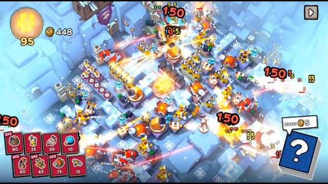 Hình ảnh trong game Emberward Early Access