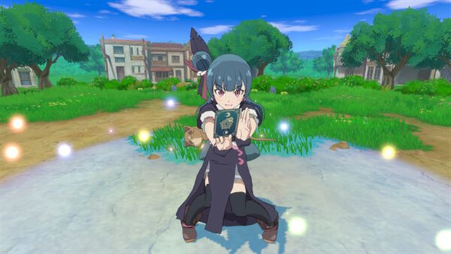 Hình ảnh trong game Yohane the Parhelion NUMAZU in the MIRAGE v1.0.9-P2P
