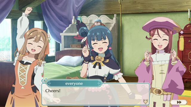 Hình ảnh trong game Yohane the Parhelion NUMAZU in the MIRAGE v1.0.9-P2P