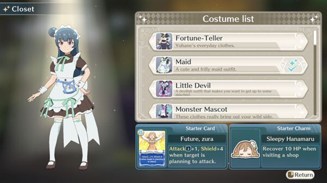 Hình ảnh trong game Yohane the Parhelion NUMAZU in the MIRAGE v1.0.9-P2P