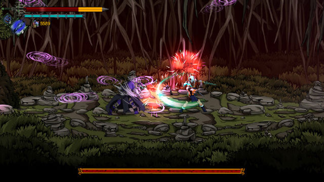 Hình ảnh trong game Barbarian Saga The Beastmaster-GoldBerg