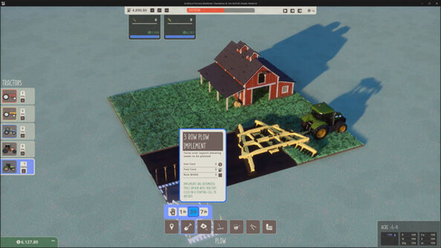 Hình ảnh trong game ACRES-TENOKE