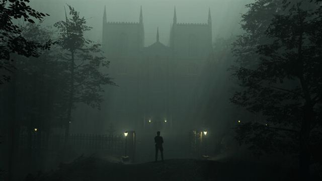 Hình ảnh trong game Connection The Nightmare Within-GoldBerg