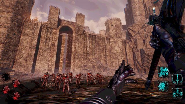 Hình ảnh trong game VOIN Thunderborn Early Access
