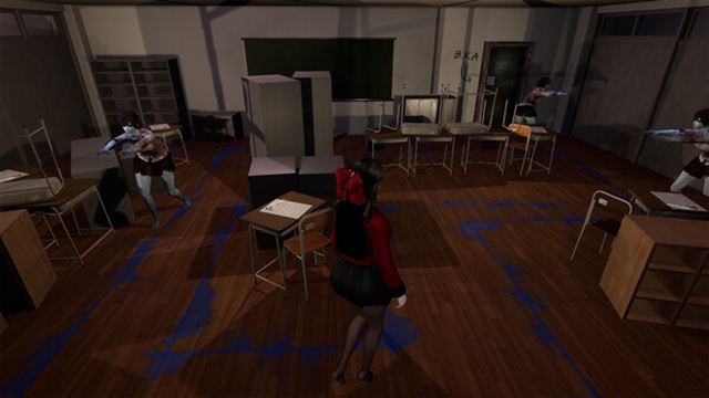 Hình ảnh trong game Abyss School v1.3.1-P2P