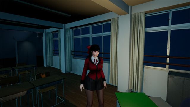 Hình ảnh trong game Abyss School v1.3.1-P2P