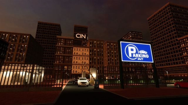 Hình ảnh trong game Parking Tycoon Business Simulator v20240502-P2P