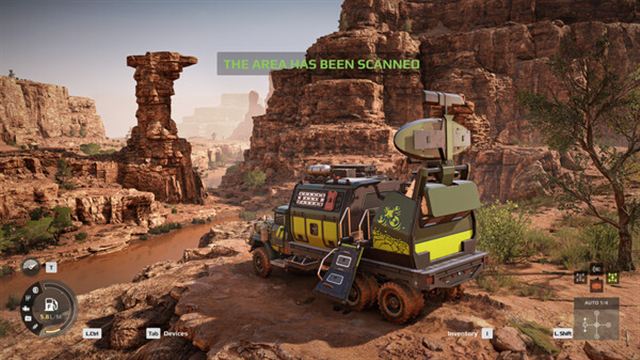 Hình ảnh trong game Expeditions A MudRunner Game v20250402-P2P