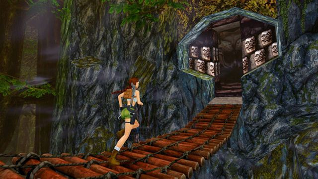 Hình ảnh trong game TR I-III Remastered Starring Lara Croft v20240411-P2P