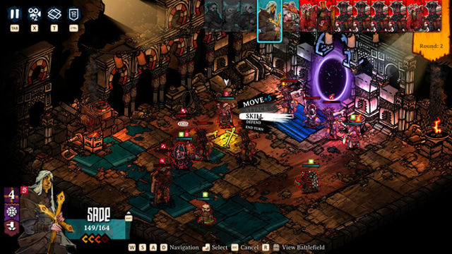 Hình ảnh trong game PRELUDE Dark Pain Early Access