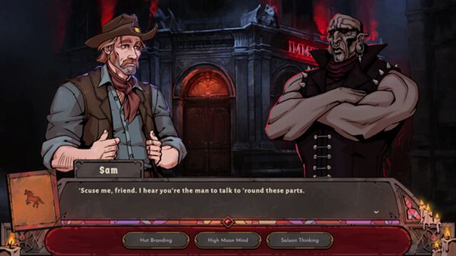 Hình ảnh trong game Vampire Therapist-Razor1911
