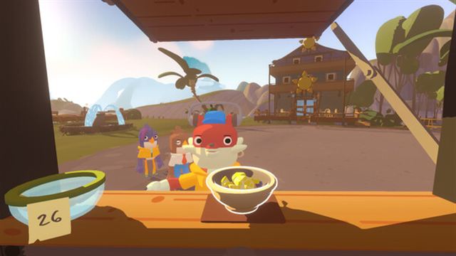 Hình ảnh trong game Fruitbus v1.0.7-P2P