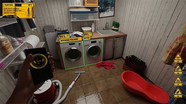 Deconstruction Simulator Deconstruction Simulator