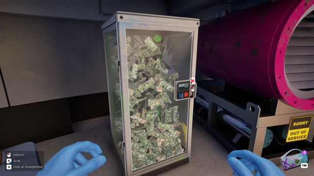 Hình ảnh trong game Cash Cleaner Simulator v1.2.2.345-P2P
