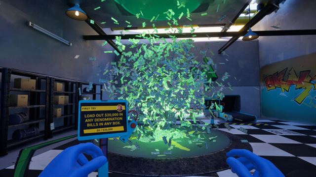 Hình ảnh trong game Cash Cleaner Simulator v1.1.1.200-P2P