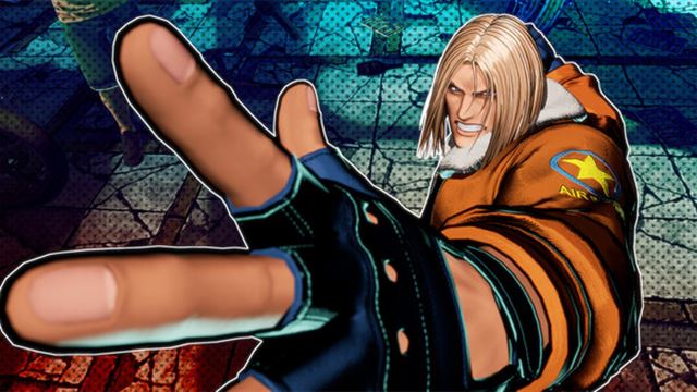 Hình ảnh trong game FATAL FURY City of the Wolves v1.5.0-P2P