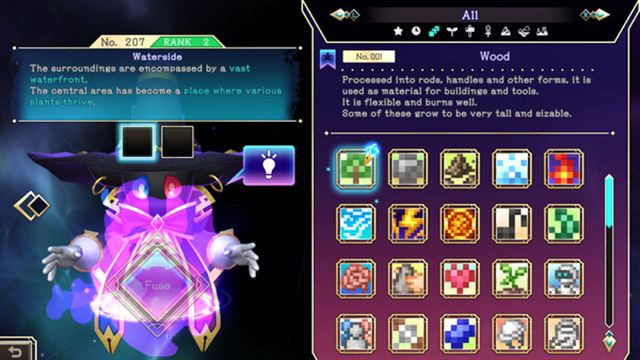 Hình ảnh trong game Logiart Grimoire v20241025-P2P