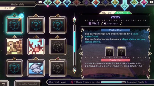 Hình ảnh trong game Logiart Grimoire v20241025-P2P