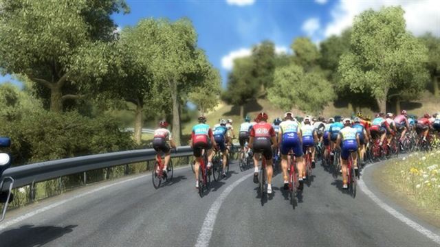 Hình ảnh trong game Pro Cycling Manager 2024 v1.6.2.161-P2P