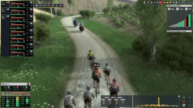 Hình ảnh trong game Pro Cycling Manager 2024 v1.3.2.137-P2P