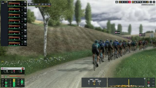 Hình ảnh trong game Pro Cycling Manager 2024 v1.3.2.137-P2P