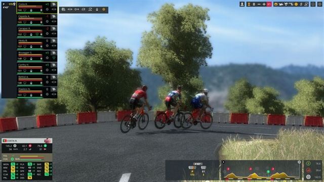 Hình ảnh trong game Pro Cycling Manager 2024 v1.3.2.137-P2P