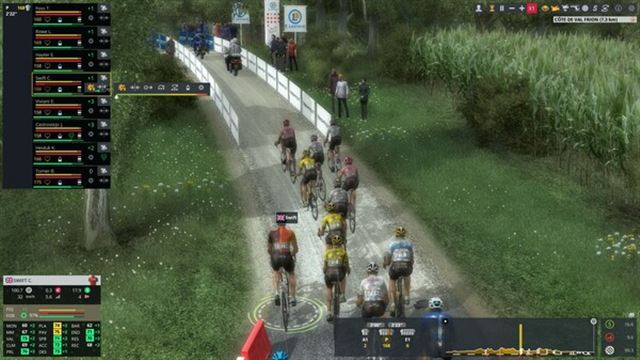Hình ảnh trong game Pro Cycling Manager 2024 v1.3.1.131-P2P