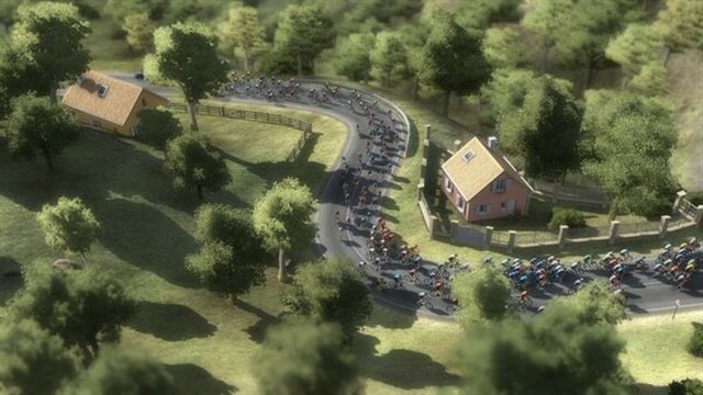 Hình ảnh trong game Pro Cycling Manager 2024 v1.3.2.137-P2P