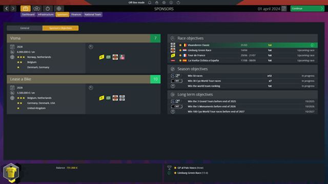 Hình ảnh trong game Pro Cycling Manager 2024 v1.3.1.131-P2P