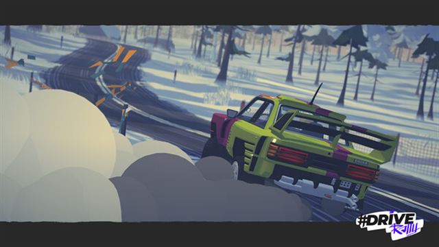 Hình ảnh trong game DRIVE Rally v1.0.0.3-P2P