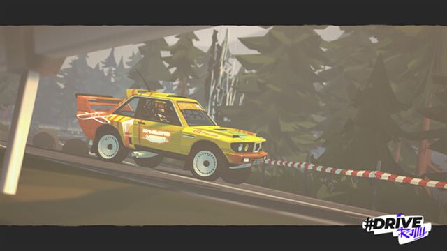 Hình ảnh trong game DRIVE Rally v1.0.0.3-P2P