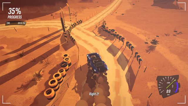 Hình ảnh trong game DRIVE Rally v1.0.0.3-P2P
