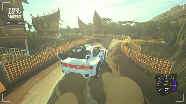 Hình ảnh trong game DRIVE Rally Early Access