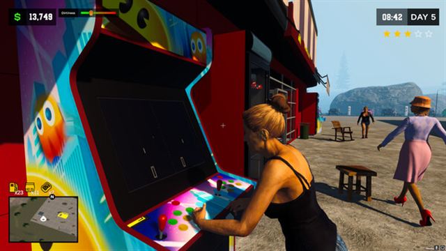 Hình ảnh trong game Pumping Simulator 2 v0.6.0-P2P