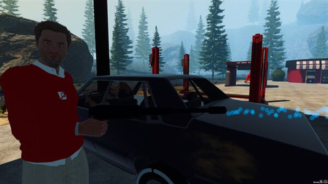 Hình ảnh trong game Pumping Simulator 2 v0.6.0-P2P