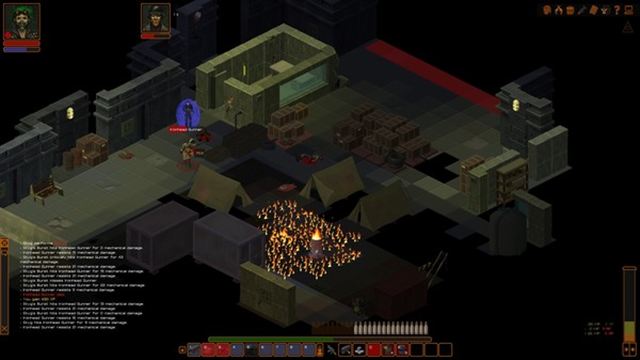 Hình ảnh trong game Underrail v1.2.0.22-P2P