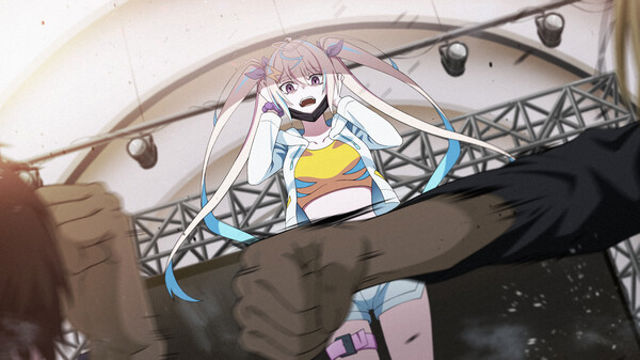 Hình ảnh trong game Type NOISE Shonen Shojo-GoldBerg